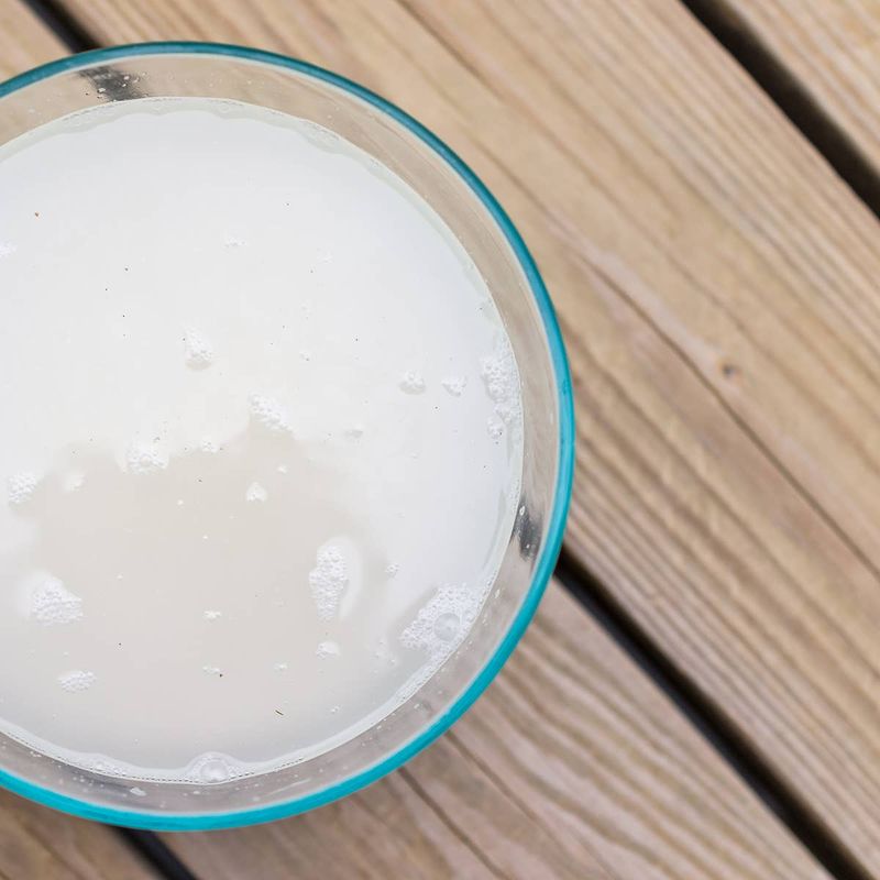 Try Fermented Rice Water Now and Then