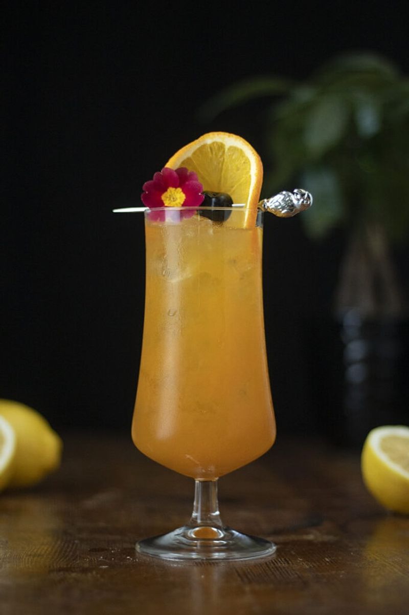 Hurricanes Or Hurricane Mocktails