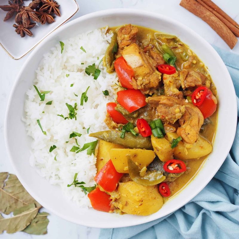 Gulai (Coconut Curry)