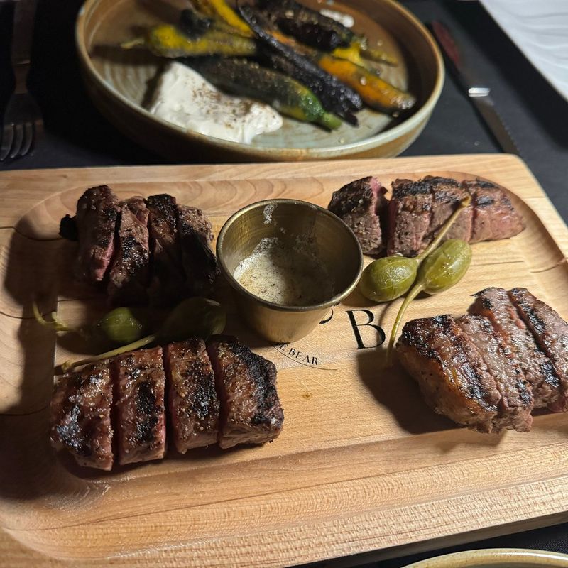 Butcher and the Bear (Lincoln Park)