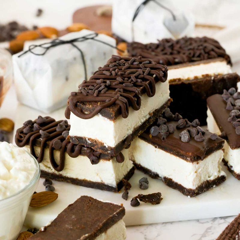 Ice Cream Sandwiches