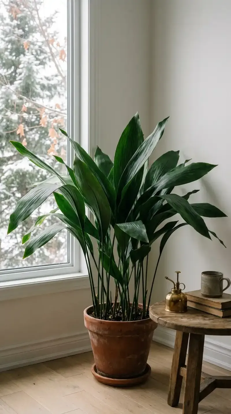 Cast Iron Plant