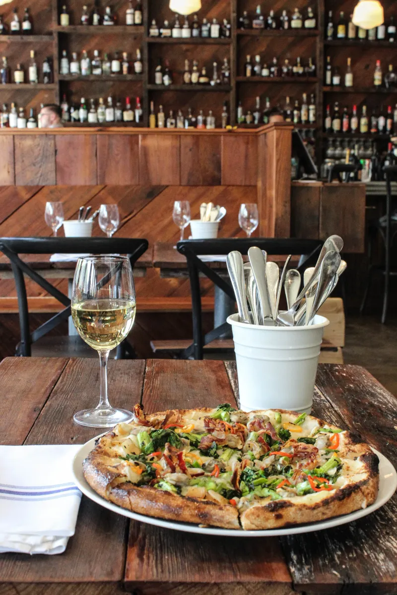 Coltivare Pizza & Garden