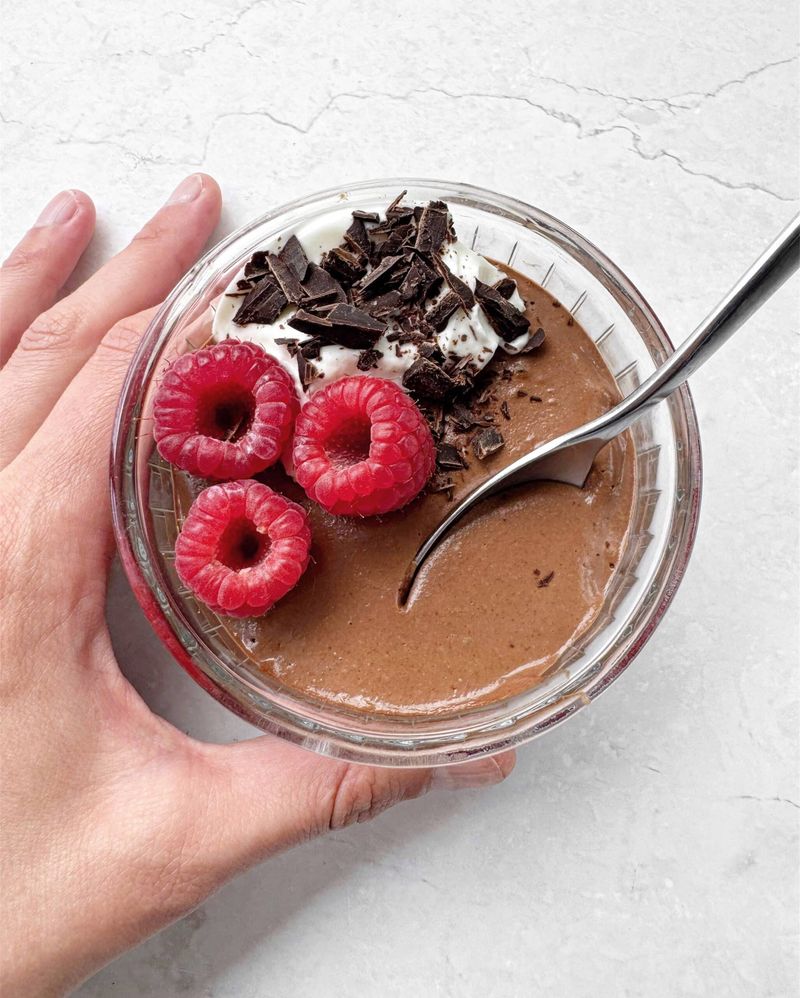 Chocolate Chia Pudding