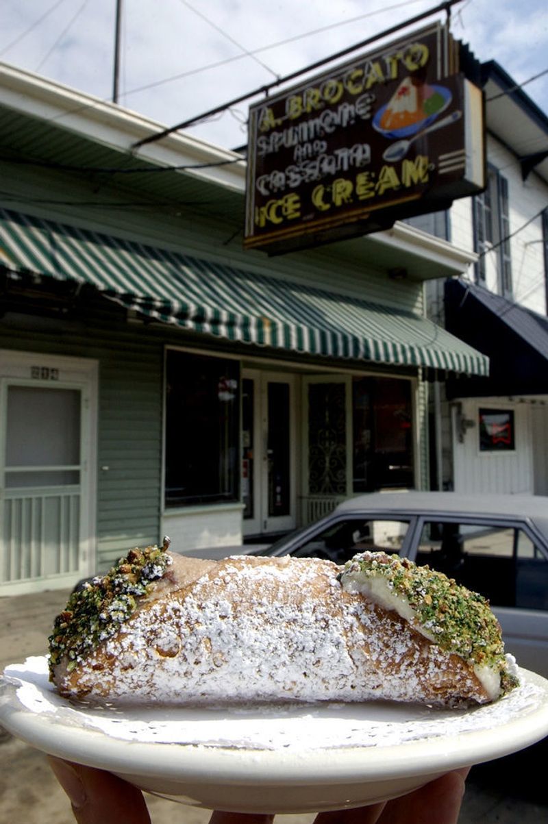 Angelo Brocato Ice Cream & Dessert