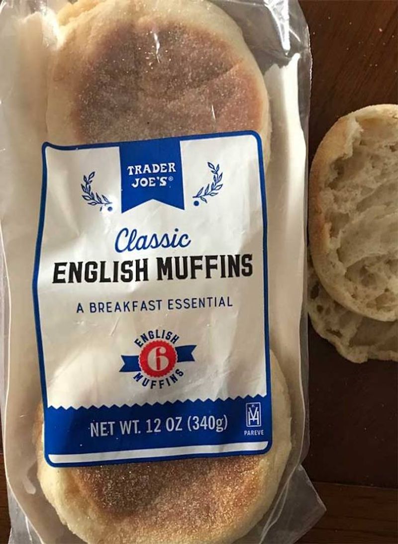 English muffins