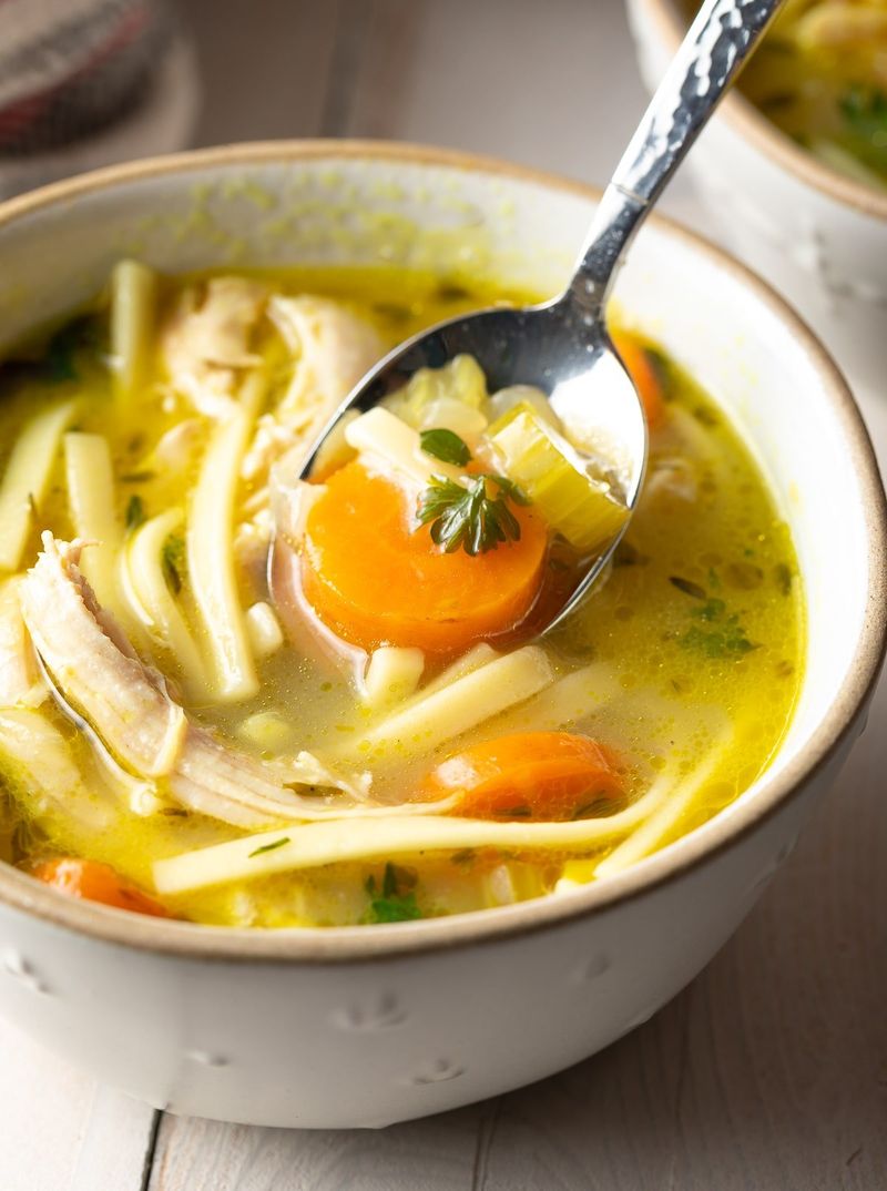 Chicken Noodle Soup