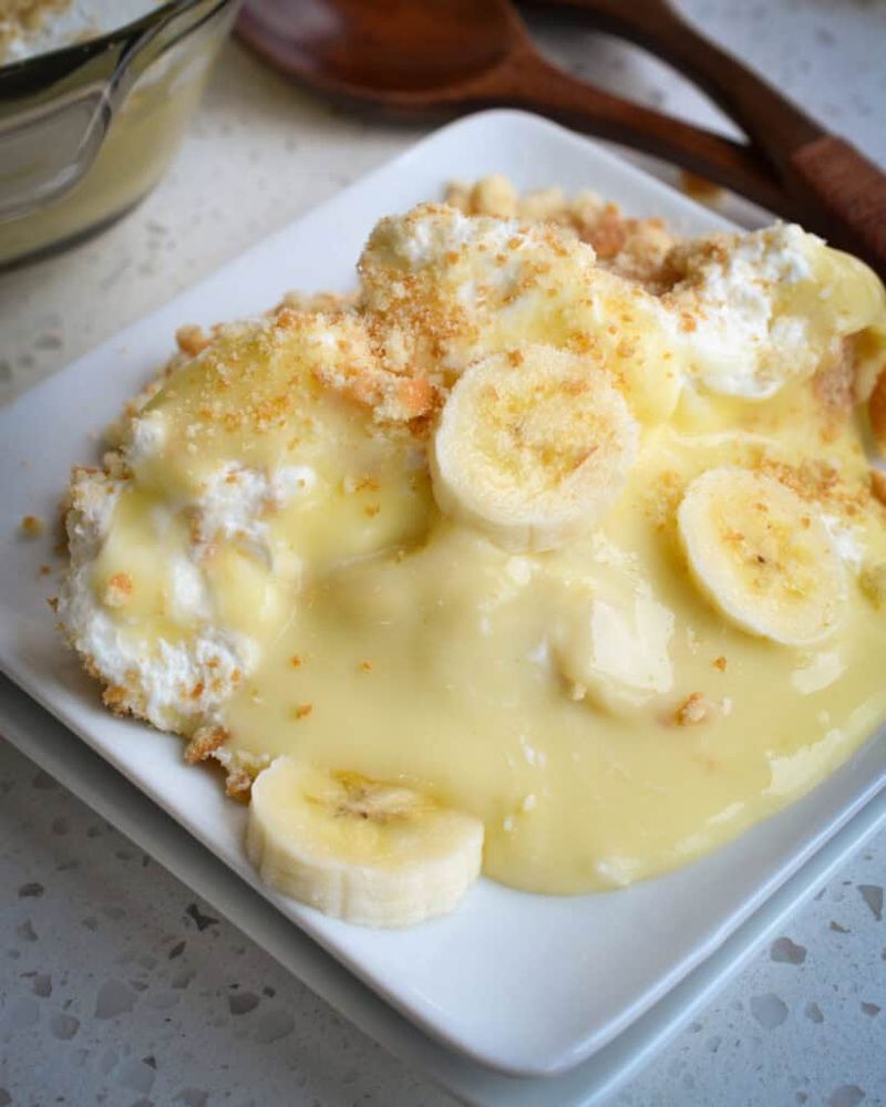 Banana pudding