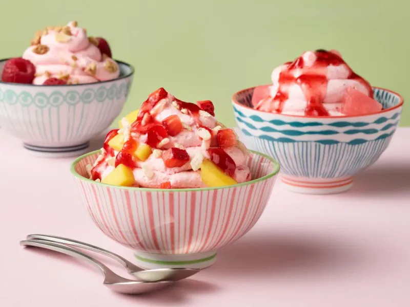 Frozen Yogurt