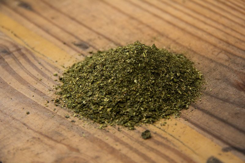 Alfalfa Meal