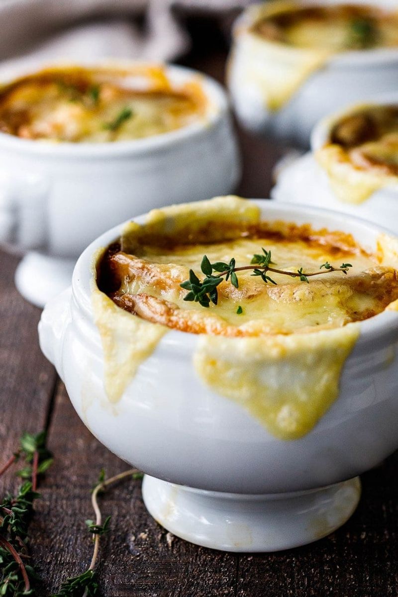 French Onion Soup