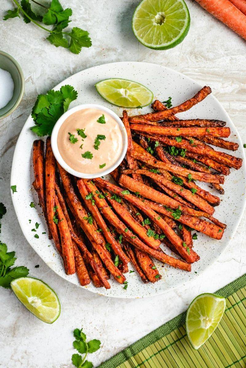 Carrot Fries