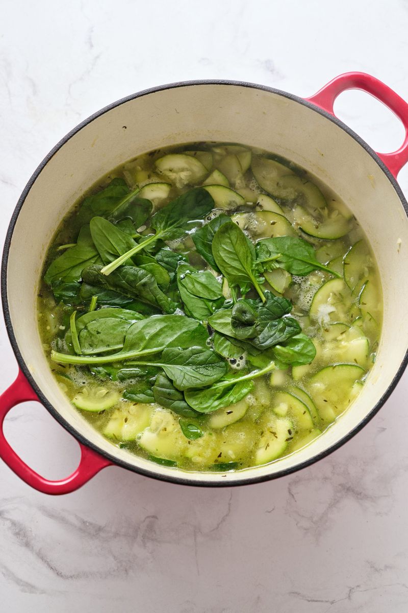 Loading Up on High-Water Vegetables