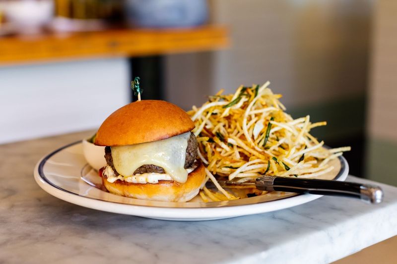 Clark’s Oyster Bar