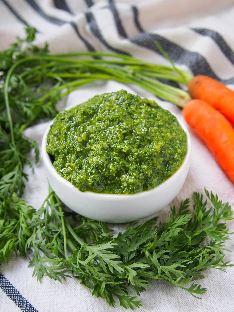 Carrot Tops