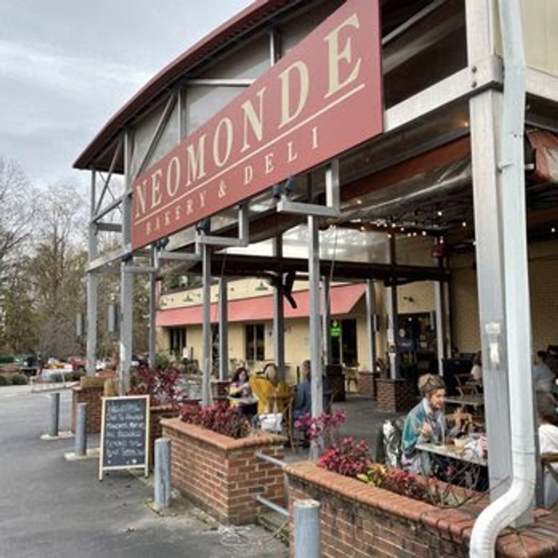 North Carolina - Neomonde