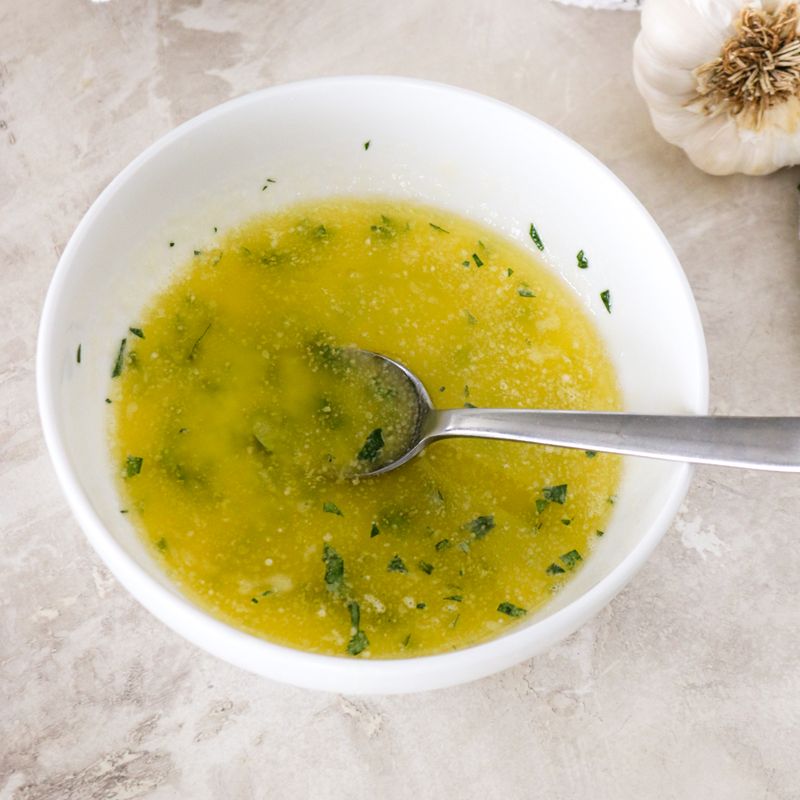 Lemon Herb Butter