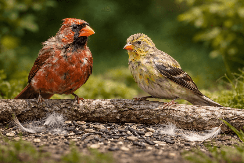 Seasonal Behavior Changes