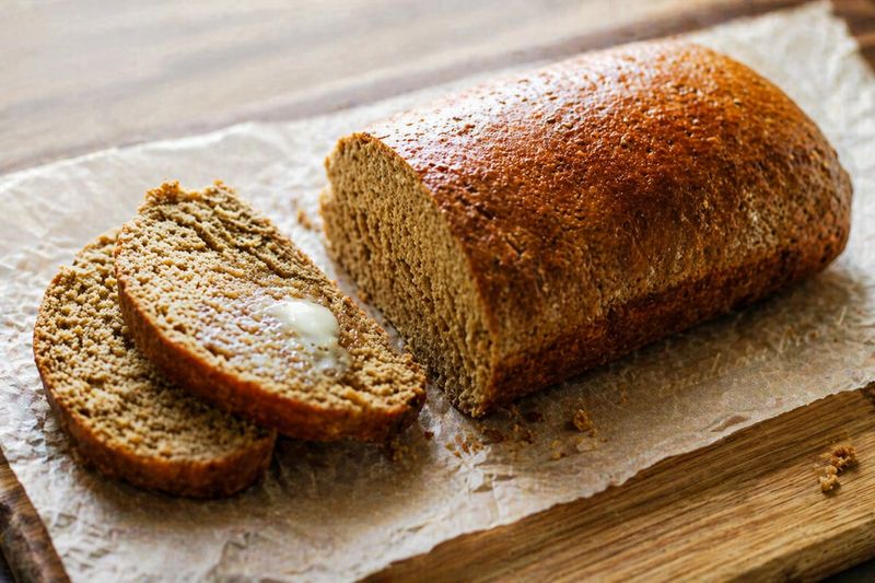 Anadama Bread
