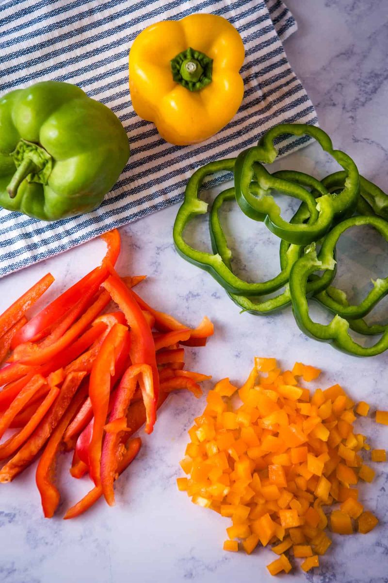 Bell Peppers