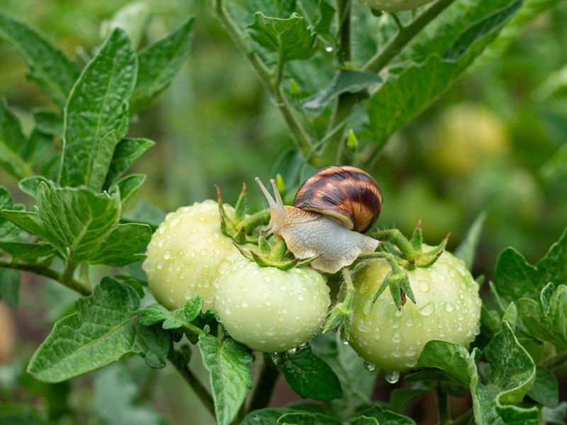 Monitor for Pests and Diseases