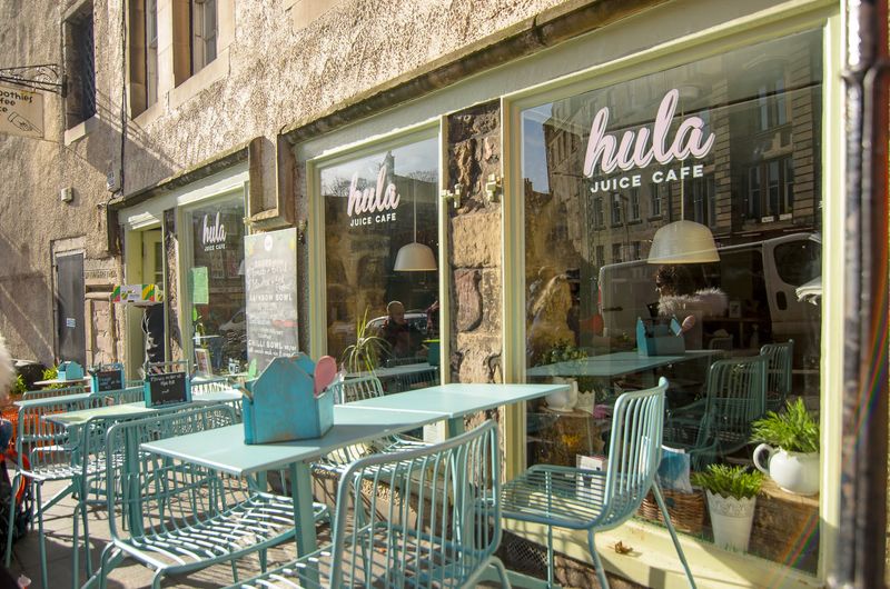 Hula Juice Bar and Kitchen