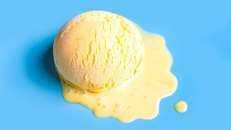 Melted Ice Cream