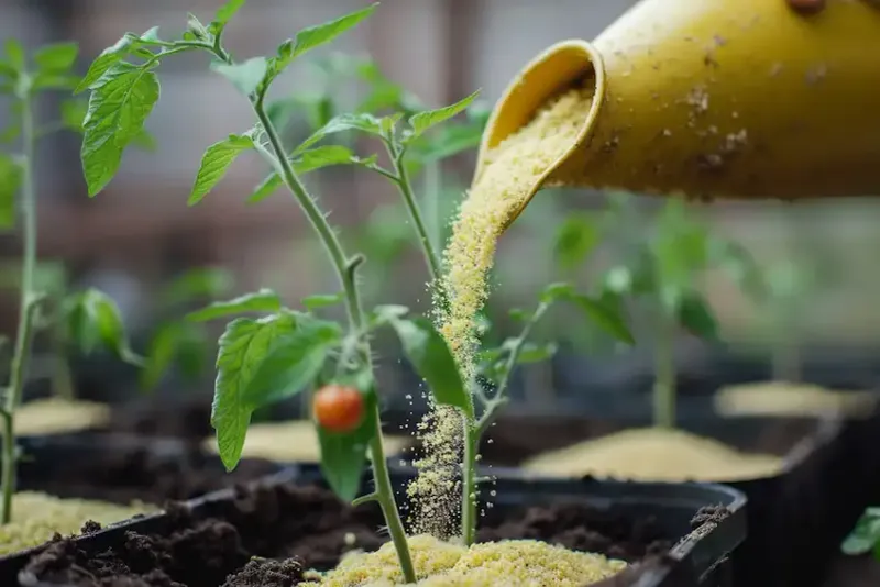Cornmeal