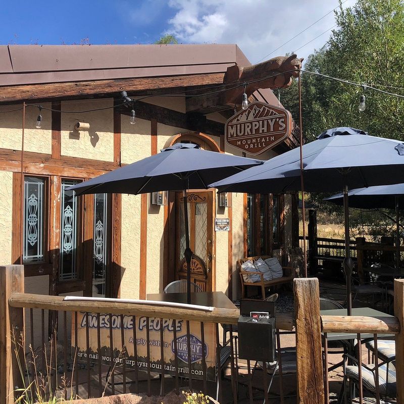 Murphy's Mountain Grill (Evergreen)