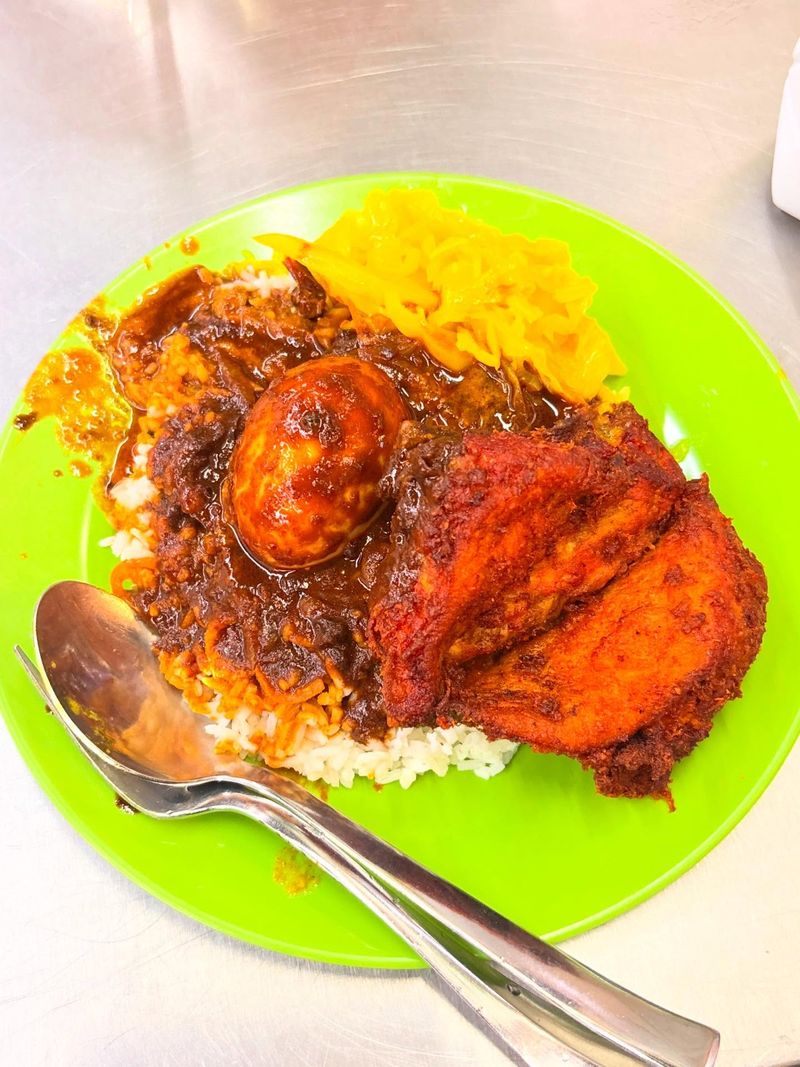 Nasi Kandar