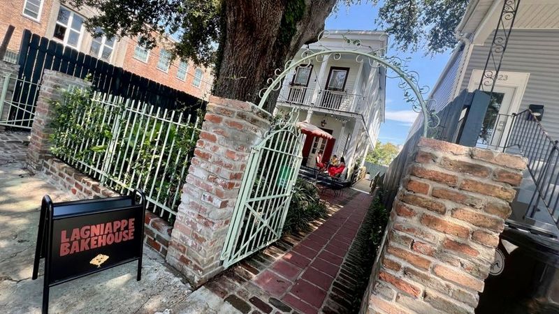 Lagniappe Bakehouse