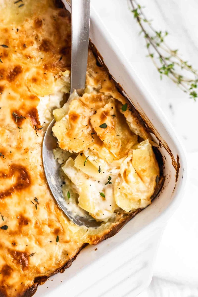 Scalloped Potatoes