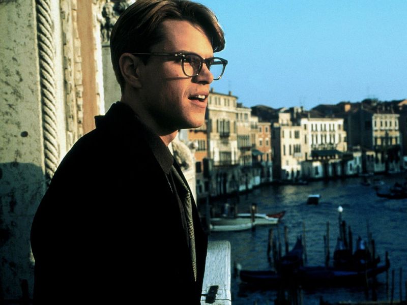 The Talented Mr. Ripley