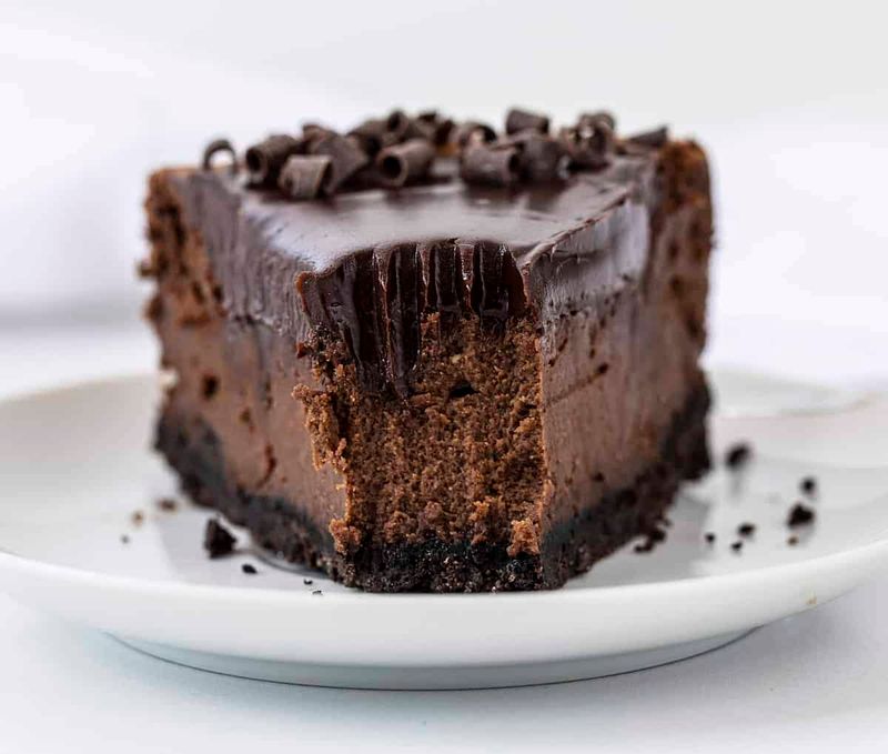 Chocolate Cheesecake