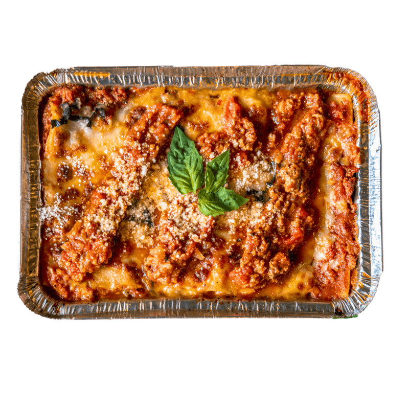 Boston Market Lasagna With Meat Sauce