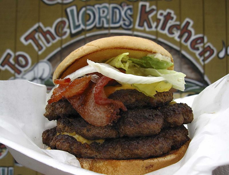 The Lord's Kitchen (San Antonio)