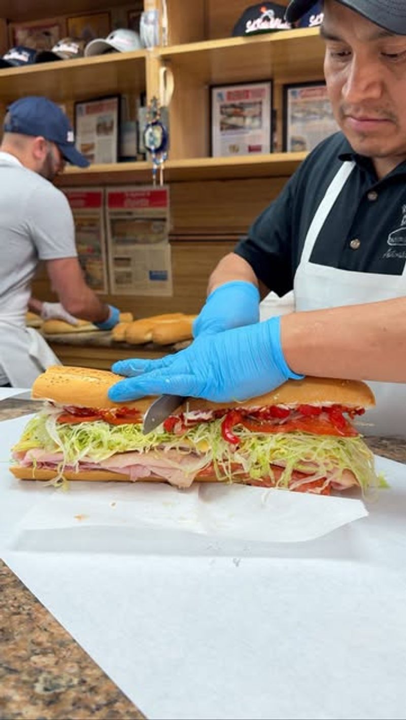 Sal, Kris & Charlie's Deli