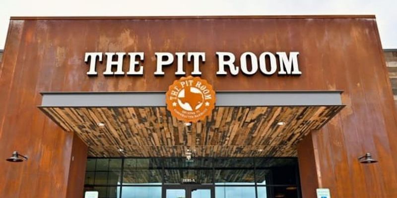 The Pit Room