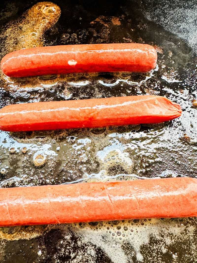 Butter-baste in a skillet