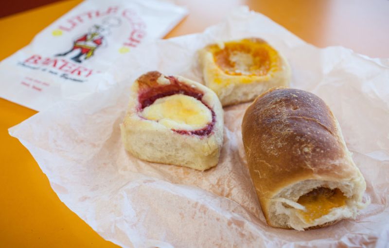 Texas – Texas-Czech Kolaches
