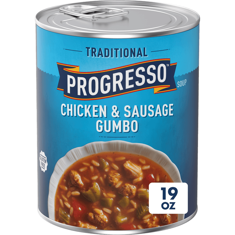 Traditional Chicken and Sausage Gumbo