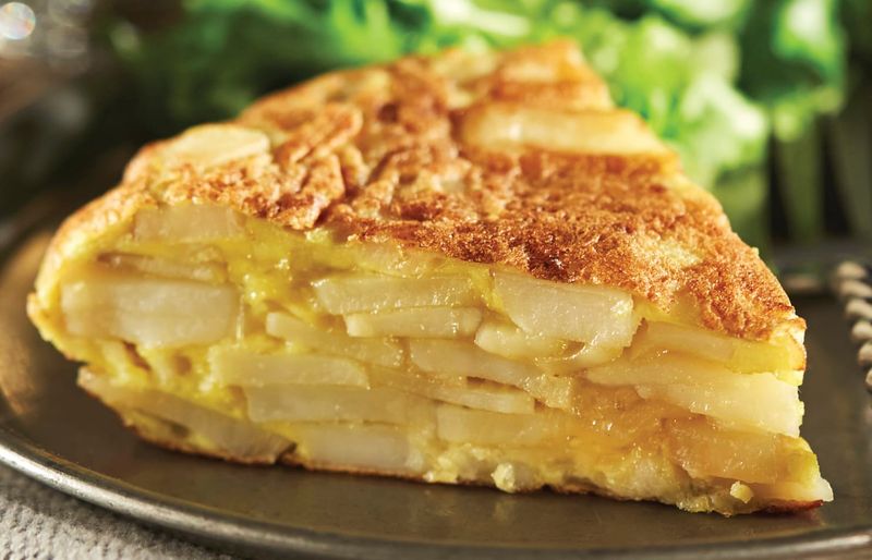 Tortilla española