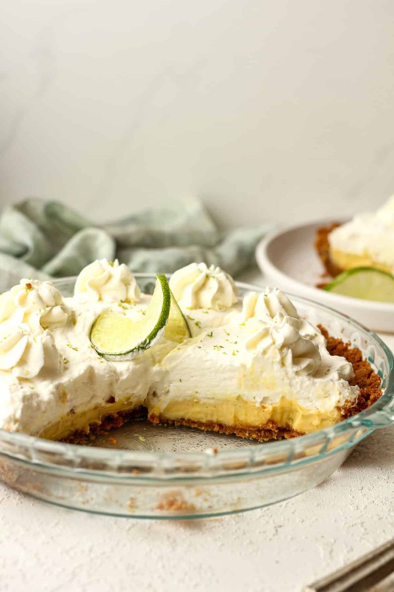 Key Lime Pie