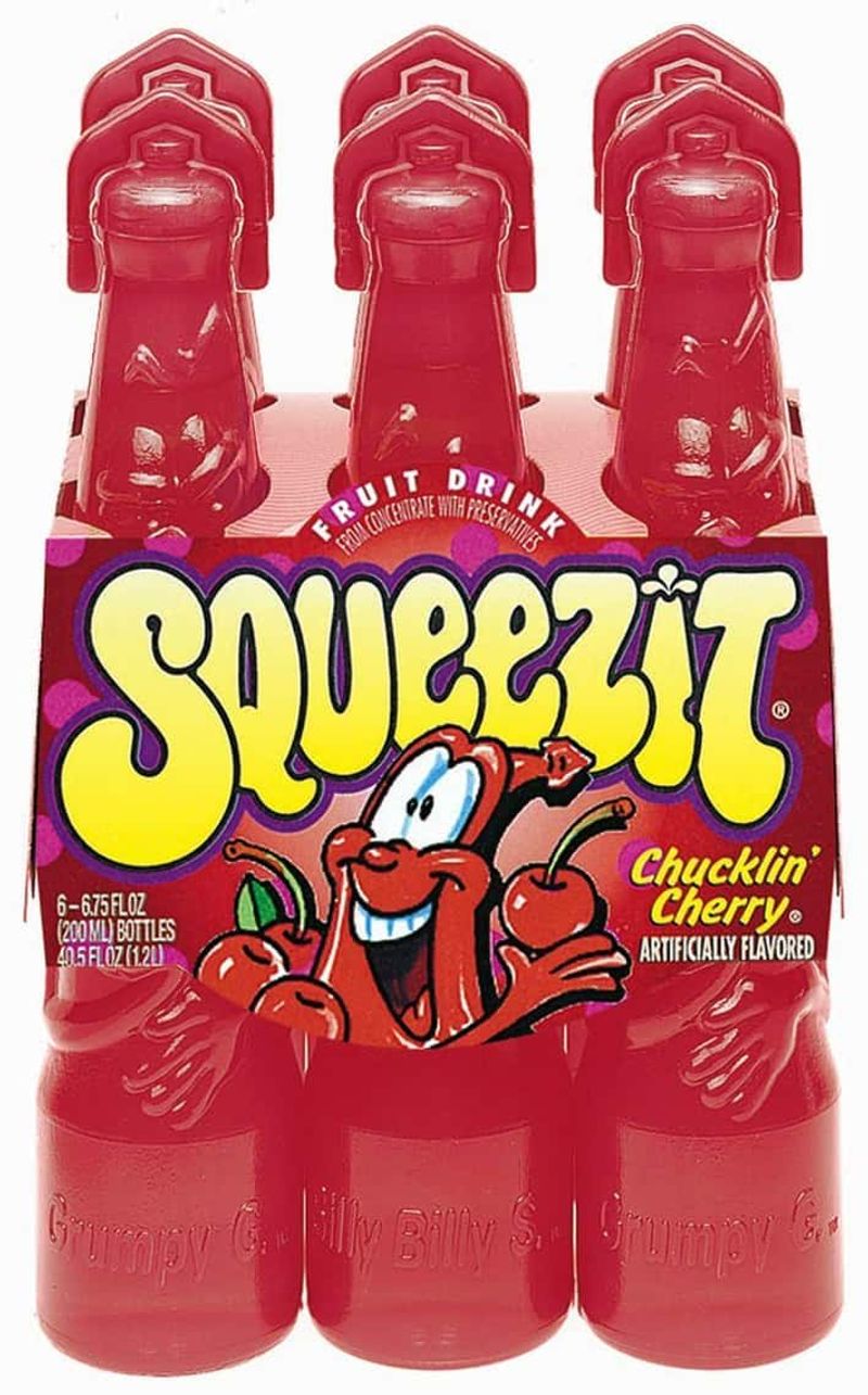 Squeezit Drinks