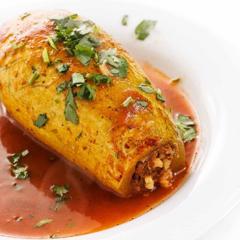 Cousa squash (Middle Eastern zucchini)