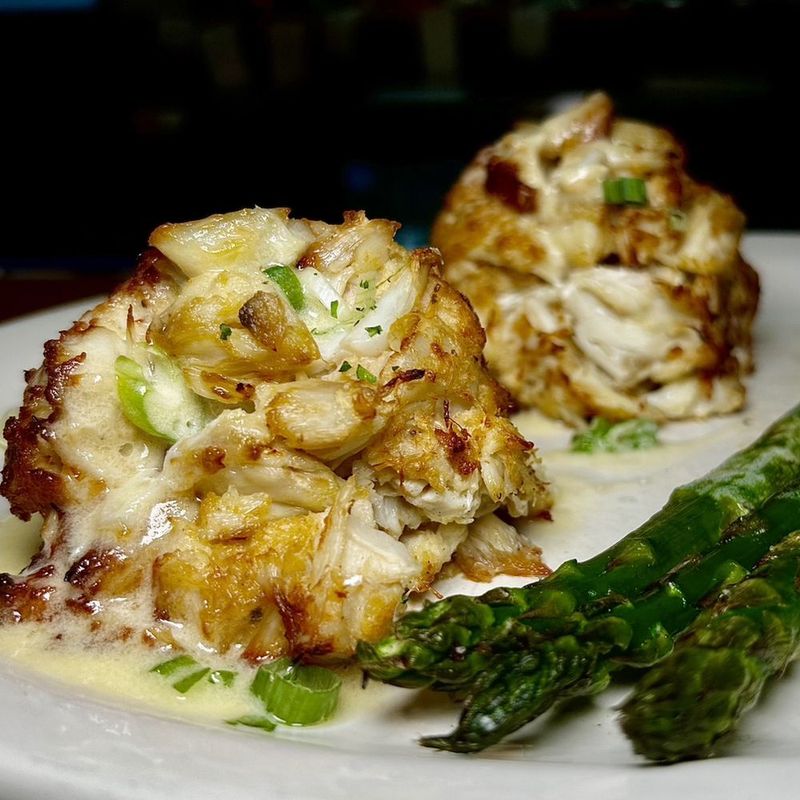 Fogo de Chão (Seafood menu listing)