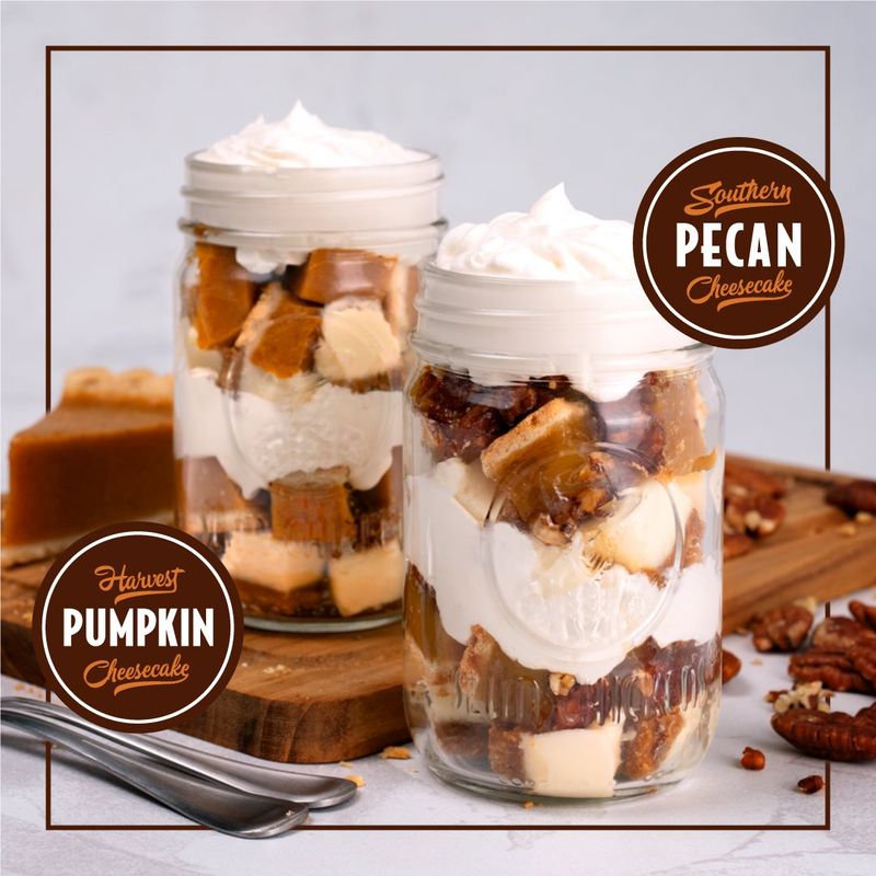 Desserts can be a sleeper hit