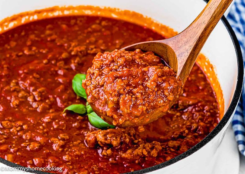 Bolognese Sauce