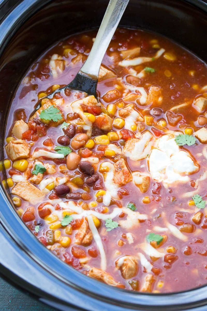 Slow Cooking