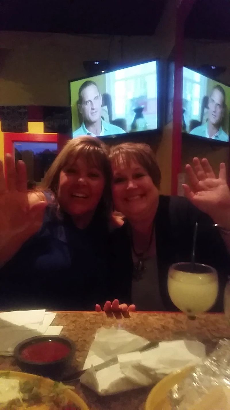 Louisiana: Carreta's Grill - Crawfish Fettuccine